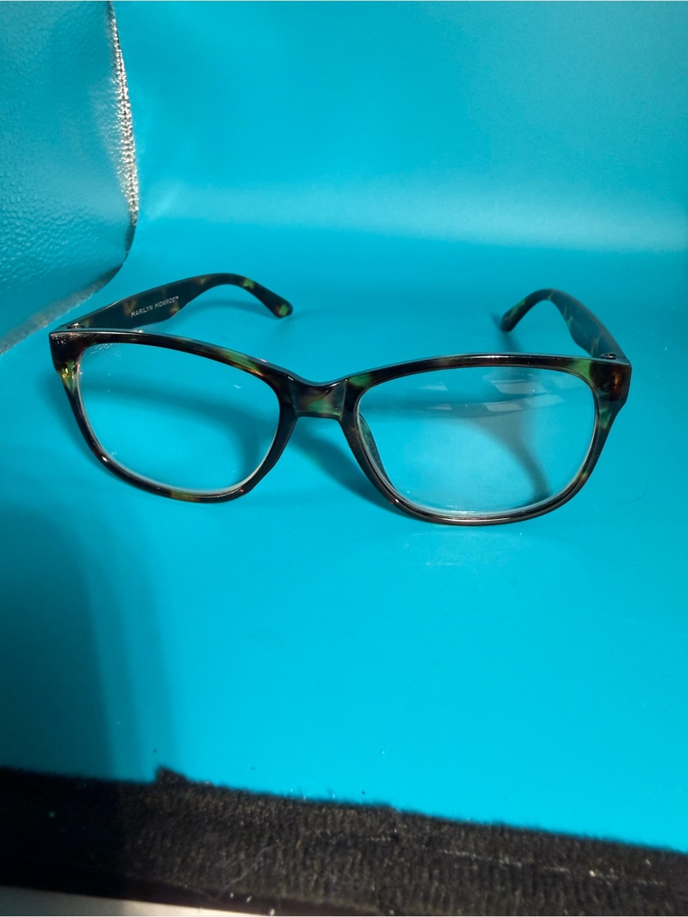 Women’s Marilyn Monroe Tortoise Shell Reading Glasses